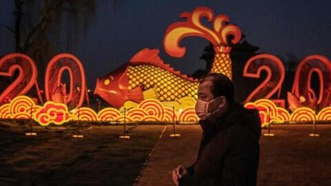 Trung Quốc kéo dài kỳ nghỉ tết khi virus corona đang lan rộng