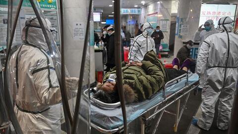 Thêm 38 người tử vong, số người chết vì virus corona tăng lên 170