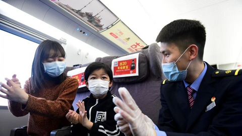 Cuộc di cư vào dịp tết Tân Sửu đìu hiu chưa từng thấy ở Trung Quốc