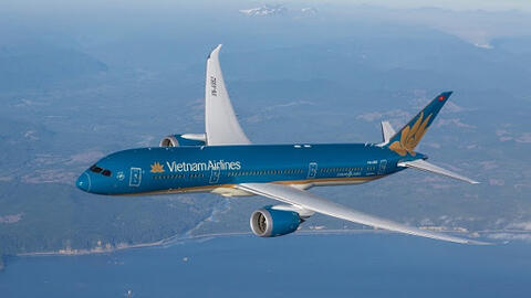 Vietnam Airlines dự kiến mở lại đường bay quốc tế từ 1/7