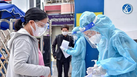 Thêm 3.797 ca mắc COVID-19 mới ngày 15/10