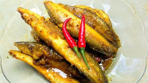 Món ngon mỗi ngày: Cách làm món cá chạch kho nghệ ngon nhất