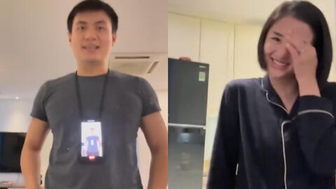 Salim nắm tài chính sau khi lấy chồng thiếu gia, cười cả ngày vì anh xã cứ sơ hở là “tiểu phẩm”