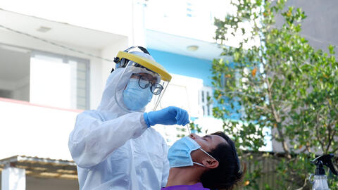 TP.HCM khẩn cấp tìm người từng đến 2 vựa gạo ở phường Cầu Ông Lãnh