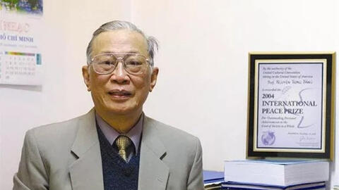 Giáo sư, NSND Trọng Bằng qua đời