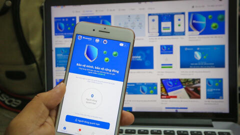 Bluezone có lấy dữ liệu của người dùng?