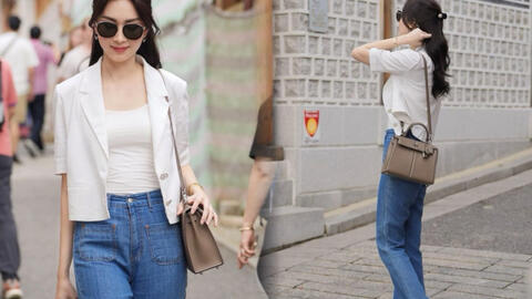 Đặng Thu Thảo khoe loạt ảnh đời thường đẹp như chụp họa báo, thần thái đúng chuẩn “phu nhân hào môn”