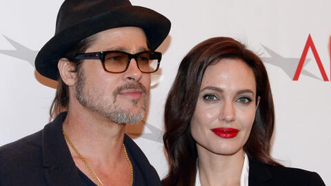 Brad Pitt tiếp tục nộp đơn kiện vợ cũ Angelina Jolie