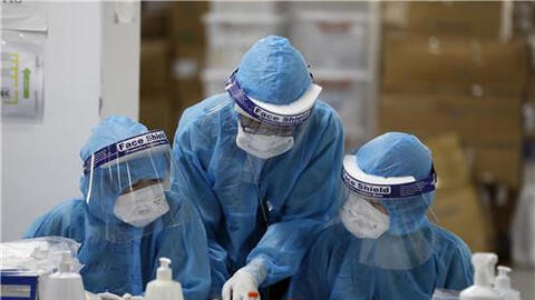 COVID-19 trưa 28/5: Việt Nam ghi nhận thêm 40 ca dương tính