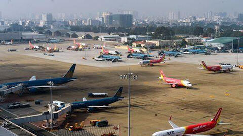 Việt Nam chưa chốt được thời gian mở cửa đường bay quốc tế