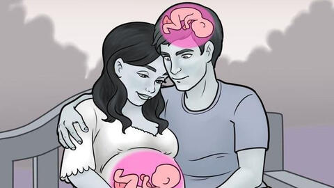 Đàn ông sẽ thay đổi như thế nào khi trở thành cha?