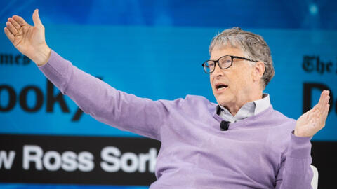 Bill Gates vượt mặt ông chủ Amazon, lấy lại vị trí giàu nhất thế giới