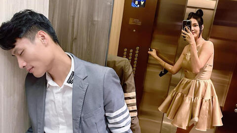 Mạc Hồng Quân say quên lối về khi đi đám cưới Đoàn Văn Hậu, vợ siêu mẫu dìm không thương tiếc