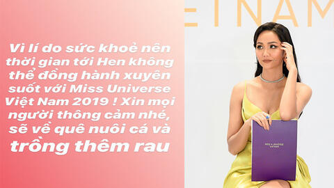 H'Hen Niê dính tin đồn mang thai do đâu?