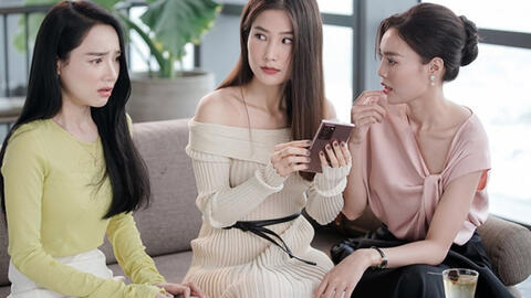 Bữa tiệc phim Tết 2022