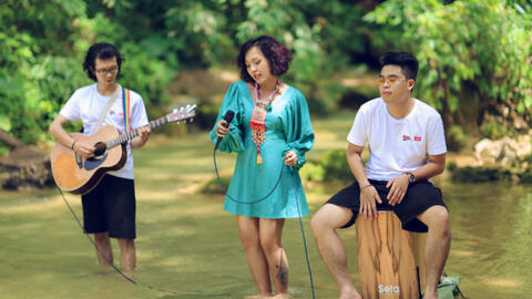 Thái Thuỳ Linh và "dự án cuộc đời"