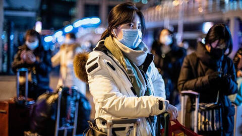 Chuyên gia nhận định virus corona khó tự lây truyền thông qua không khí