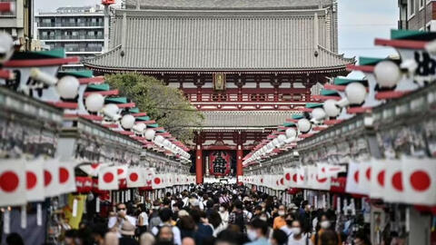 Đất nước xinh đẹp nổi tiếng nhất châu Á đang chịu áp lực khủng khiếp, người đông "ná thở" là tín hiệu mừng nhưng nhiều thách thức