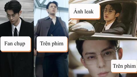 Vương Hạc Đệ mắt nổ mắt xịt ở "Dĩ ái vi doanh", còn bị dìm nhan sắc vì góc quay thảm họa