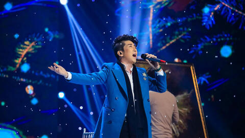 Quán quân hãy nghe tôi hát, dùng cả thanh xuân thi gameshow