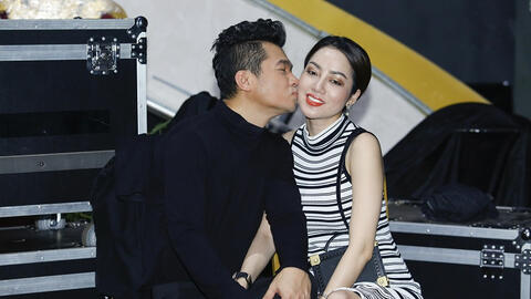 Ca sĩ Lâm Vũ bất ngờ lấy vợ hoa hậu sau 4 tháng quen biết