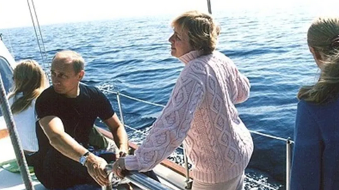 Các con của Tổng thống Vladimir Putin là ai?