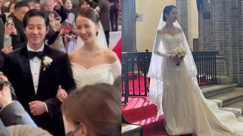 Tài tử Tiệm Cà Phê Hoàng Tử bí mật cưới: Danh tính cô dâu gây bất ngờ vì liên quan tới SNSD, 2 diễn viên hạng A tới dự