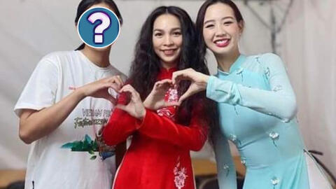 Ánh Viên chung hình với Hoa hậu Bảo Ngọc mà không bị lép vế, được netizen khen xinh không ngớt