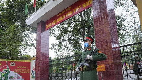 Đề xuất kiểm soát tài sản, thu nhập của người có chức vụ thuộc Bộ Quốc phòng