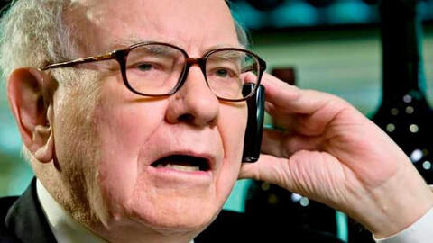 Huyền thoại đầu tư  Warren Buffett 'bỏ túi' gần 120 tỷ USD từ cổ phiếu Apple