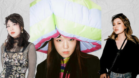 Ba nhà thiết kế nữ khiến làng thời trang châu Á tự hào