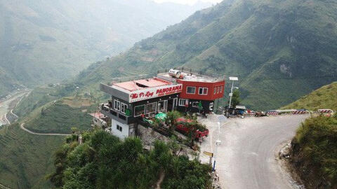 Điểm mặt những công trình xâm hại di tích