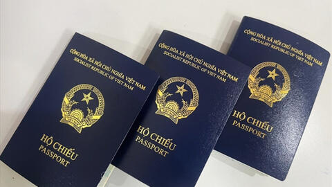 Tây Ban Nha ngừng cấp visa cho hộ chiếu mới của Việt Nam