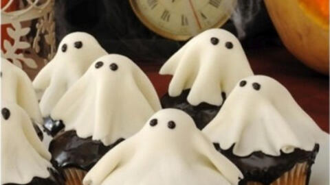 Những món ăn độc đáo cho tiệc Halloween thêm rùng rợn