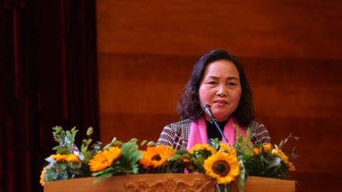 Một số giải pháp thúc đẩy phụ nữ tham gia các lĩnh vực liên quan đến khoa học, công nghệ, kỹ thuật và toán học (STEM)