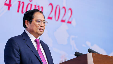 Chính phủ quyết tâm cao làm lành mạnh thị trường, bảo vệ nhà đầu tư chân chính,