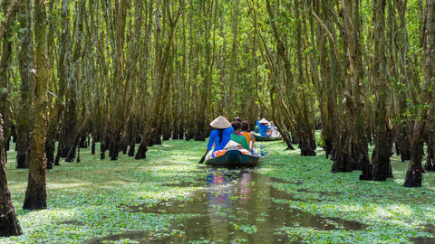 Việt Nam có mặt trong Top những điểm đến lý tưởng đầu năm 2023