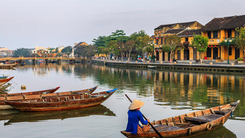 Hội An đứng đầu top 15 thành phố tuyệt vời nhất thế giới