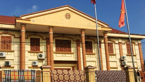 Trốn truy nã suốt 26 năm, đối tượng vẫn leo lên chức... Chánh văn phòng Tòa án huyện