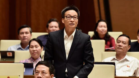 Phó Thủ tướng: 'Kể cả Bộ trưởng Bộ GD&ĐT cũng chưa đủ kiến thức, kinh nghiệm dạy tiếng Việt lớp 1'