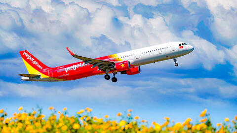 Vietjet Air lên kế hoạch bán hơn 17 triệu cổ phiếu quỹ của mình