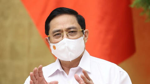 Thủ tướng đồng ý áp dụng Chỉ thị 16 và yêu cầu ưu tiên vắc xin cho TP.HCM