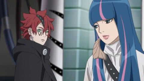 Sức mạnh của Eida trở thành lỗ hổng lớn trong cốt truyện của Boruto: Two Blue Vortex