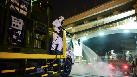 Bộ Y tế: Dịch Covid-19 đã nâng lên cấp độ 3