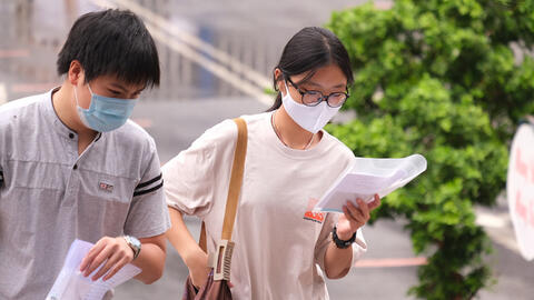 Hà Nội công bố điểm thi vào lớp 10 THPT công lập