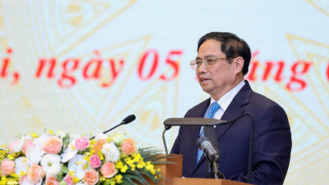 Thủ tướng: Phấn đấu năm 2022 là năm chiến thắng dịch bệnh, nhân dân có cuộc sống bình an và hạnh phúc