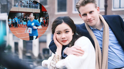 Cô gái nặng gần 100kg "lột xác" ngoạn mục và gặp được chân ái