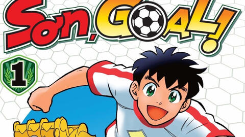 "Sơn,Goal!": Truyện tranh Manga đầu tiên về bóng đá Việt Nam với ekip sản xuất từ Nhật Bản