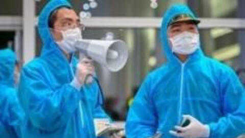 COVID-19 chiều 18/4: Thêm 3 người nhập cảnh dương tính tại Hoà Bình, Bắc Ninh và Khánh Hoà