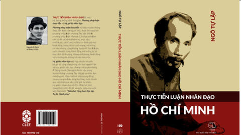 Tác giả Ngô Tự Lập: "Trong cuốn sách của tôi, Hồ Chí Minh là đối tượng nghiên cứu chứ không phải ngợi ca"